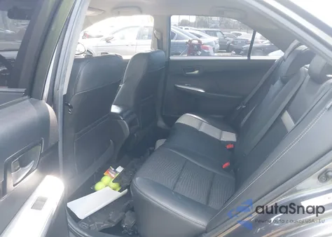 2014 Toyota Camry Se z USA, uszkodzony, nr VIN 4T1BF1FK7EU776563